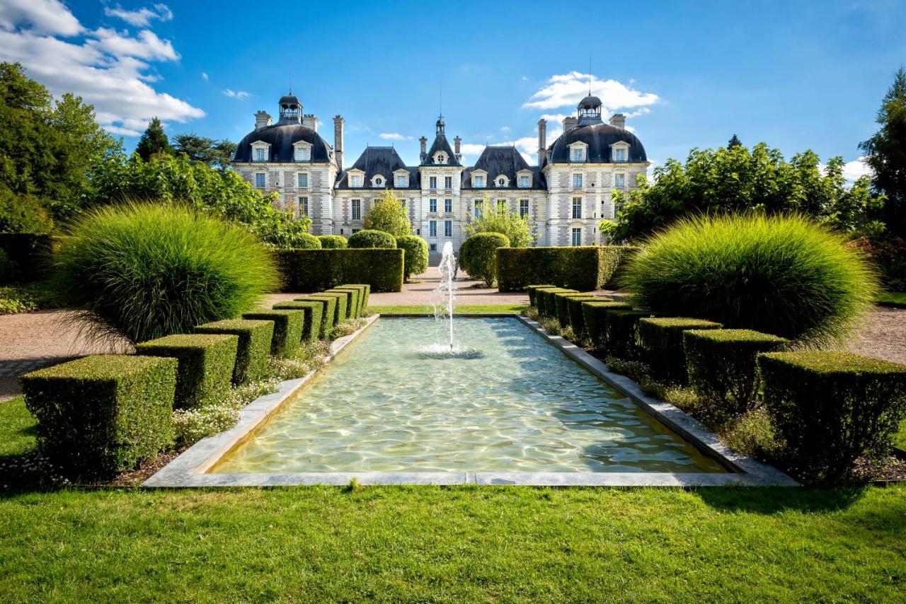 Les Hauts Du Bourg, Blois-Chambord-Amboise-Beauval Coulanges Exterior foto